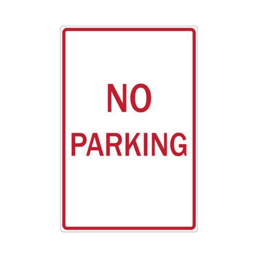 ZING Eco Parking Sign, 18X12, EGP- Model 2273